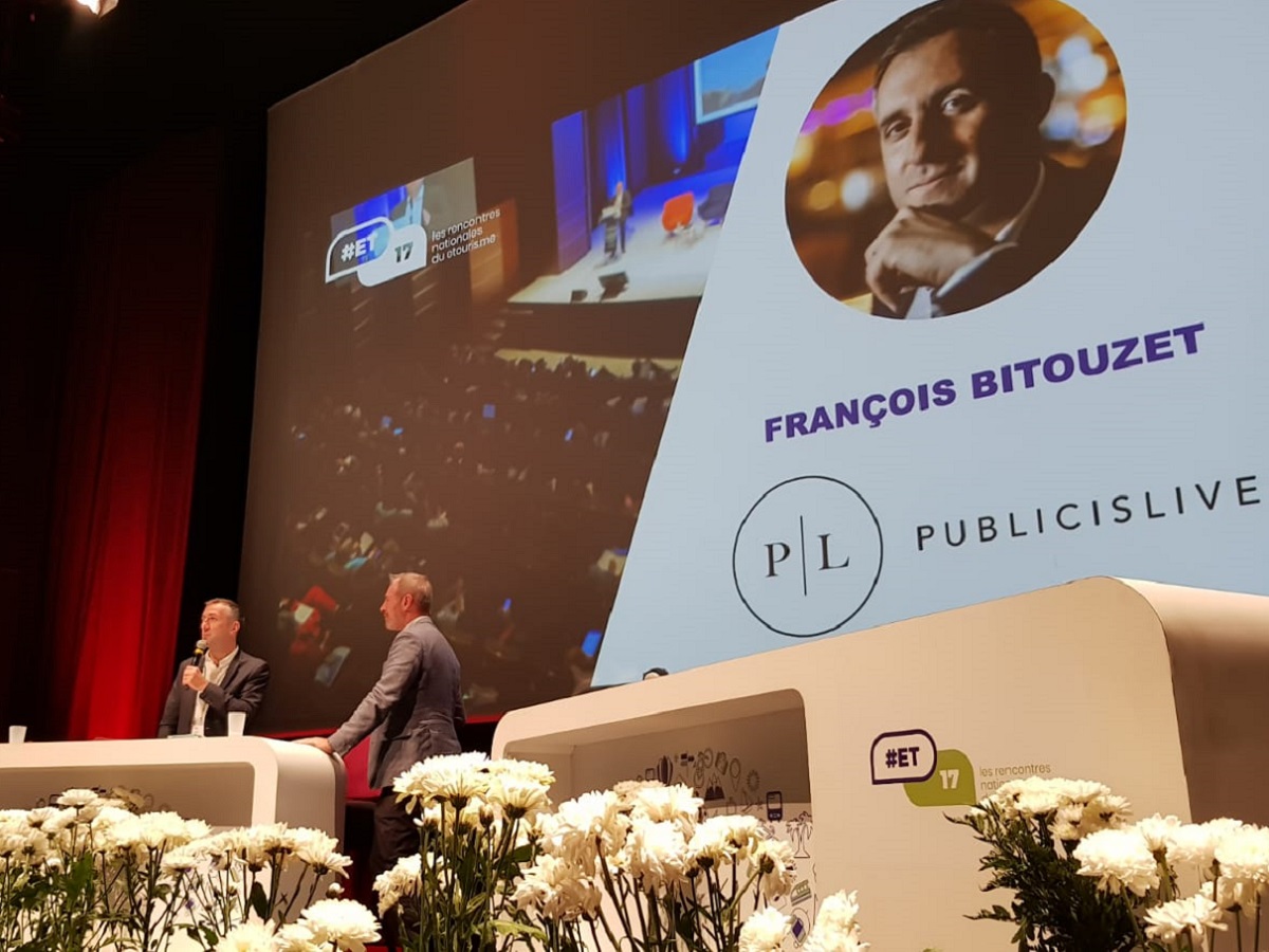 "Sur 100 événements qui avaient lieu en 2019, 25 ne se feront plus car ils coutent trop cher, ils polluent et aussi ils ne servaient pas à grand-chose" schématise François Bitouzet. - Crédit photo : RP "Sur 100 événements qui avaient lieu en 2019, 25 ne se feront plus car ils coutent trop cher, ils polluent et aussi ils ne servaient pas à grand-chose" schématise François Bitouzet. - Crédit photo : RP