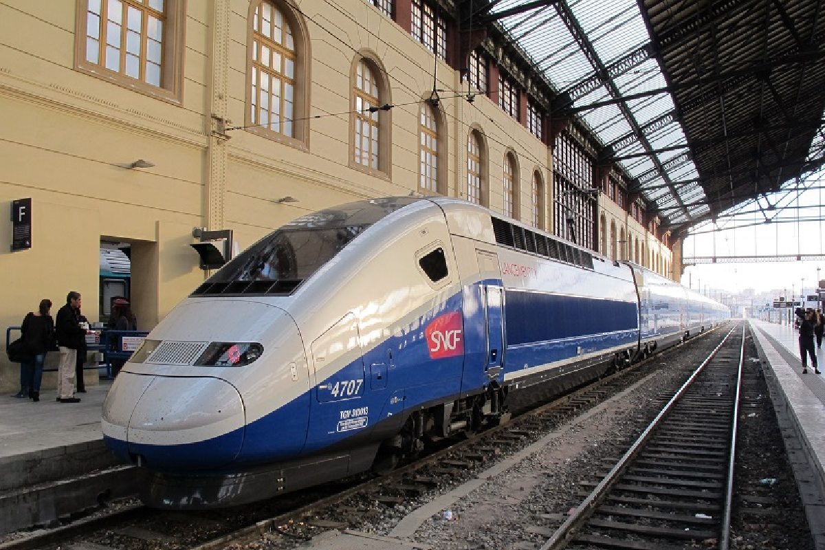 Sur la ligne Paris - Lyon, la compagnie ferroviaire va rénover 17 rames d'ici le début 2022. - DR