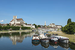Auxerre © Alain Doire - BFCTourisme