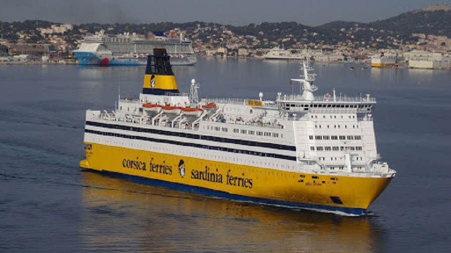 Corsica Ferries étend les offres des résidents corses au continent italien et à la Sardaigne - DR