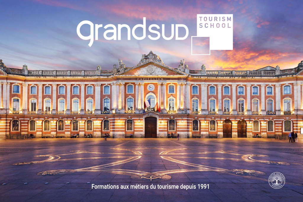 Grand Sud Formation propose une rentrée tardive jusqu'en décembre 2021 - DR