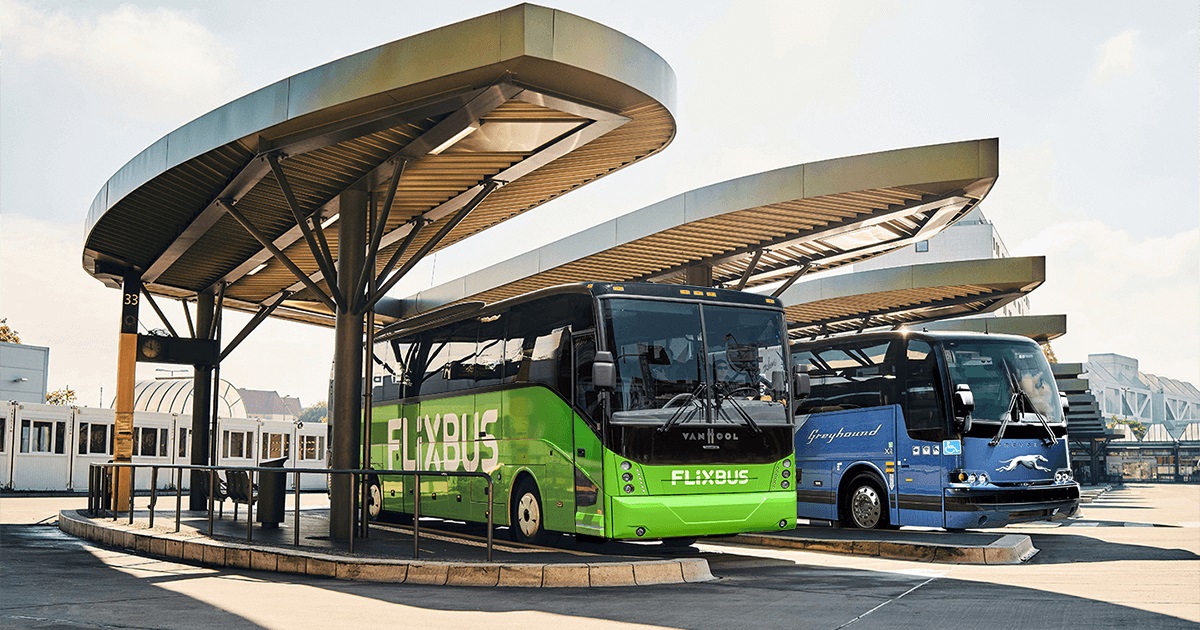 FlixMobility se renforce aux Etats-Unis avec l'acquisition de Greyhound - Photo DR