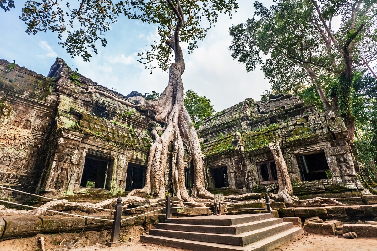 Reprise de la délivrance des visas et e-visas touristiques avant le départ pour le Cambodge - Photo Depositphotos.com Auteur deltaoff