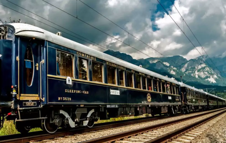 Le train de légende a cessé de circuler en 2009. Orient-Express