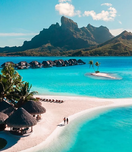 Eductour en Polynésie française - DR Eductour en Polynésie française - DR