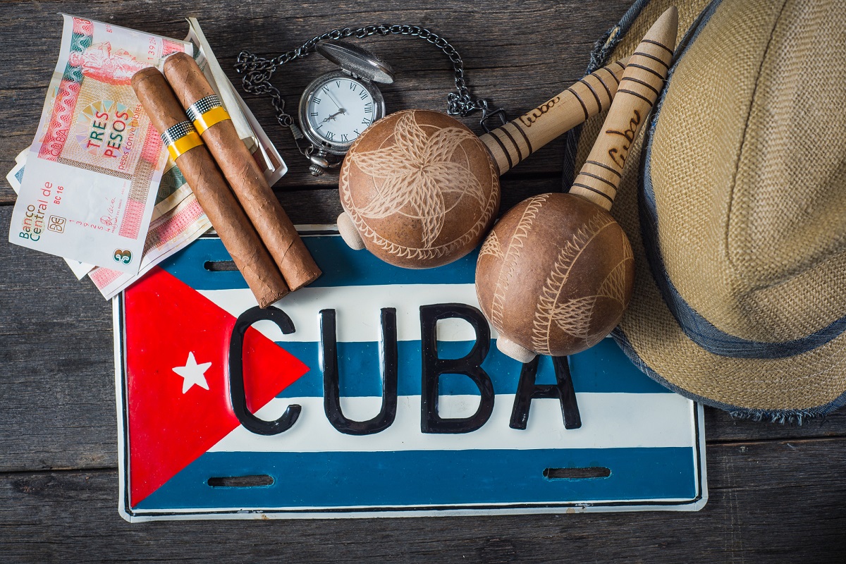 L'office de tourisme de Cuba organise un webinaire le 23 novembre 2021 - Depositophotos.com Auteur merc67