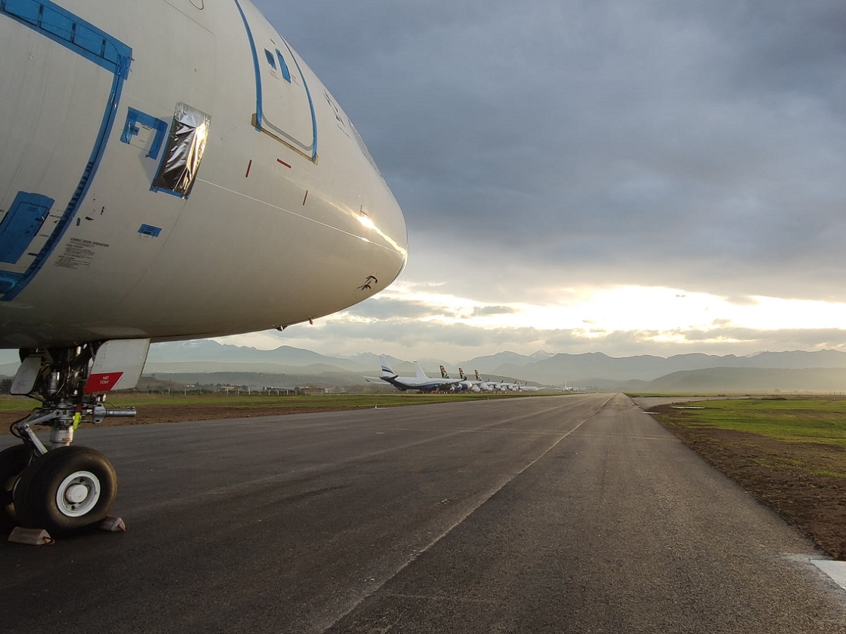 Touchés par la crise sanitaire, les aéroports français vont devoir réfléchir à leur "business-modèle et se réinventer" selon Nicolas Paulissen, délégué général de l'Union des Aéroports Français (UAF) - Crédit photo : Aéroport Tarbes Lourdes Pyrénées