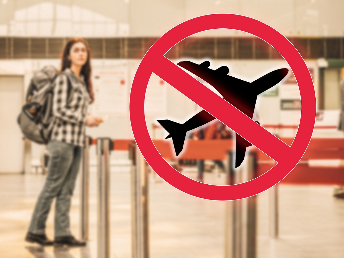 Selon Greenpeace quand un trajet train de moins de 6h existe, le vol doit être interdit - Crédit photo : Depositphotos @Steklo_KRD Selon Greenpeace quand un trajet train de moins de 6h existe, le vol doit être interdit - Crédit photo : Depositphotos @Steklo_KRD