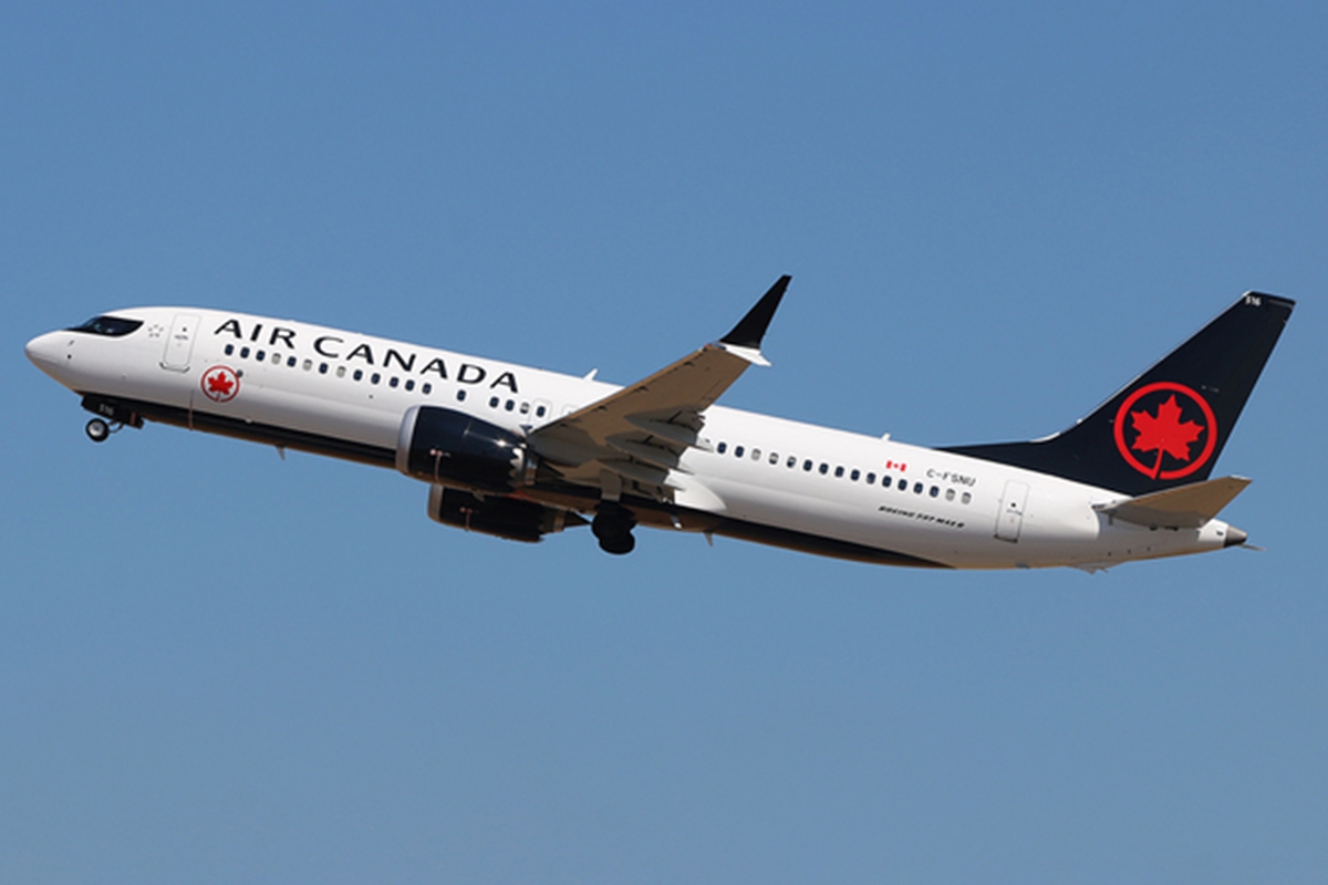 LLa nouvelle politique de remboursement d’Air Canada s’applique à tous les billets achetés. /crédit AC