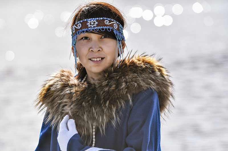 Rencontres avec le peuple tchouktche en Arctique russe, parmi le moins connu au monde © StudioPONANT / Morgane Monneret