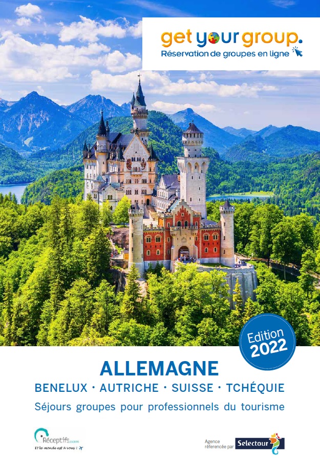 Get Your Group 5.1 – Nouveau configurateur de voyages Get Your Group 5.1 – Nouveau configurateur de voyages