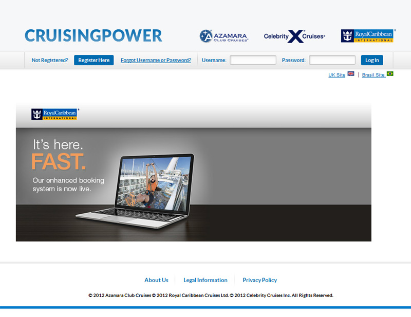 Royal Caribbean Cruises : nouveau système de résa pour les agences Royal Caribbean Cruises : nouveau système de résa pour les agences