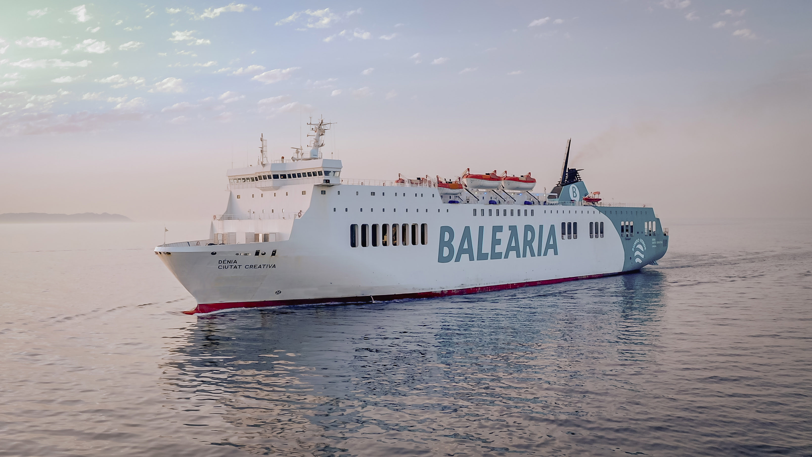 Espagne : Baleària rouvre la ligne Mostaganem-Valencia