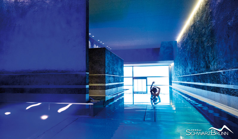 Réveillon au Tyrol à l’hôtel Schwarzbrunn****sup à partir de 173€* par nuit en formule tout compris avec activités