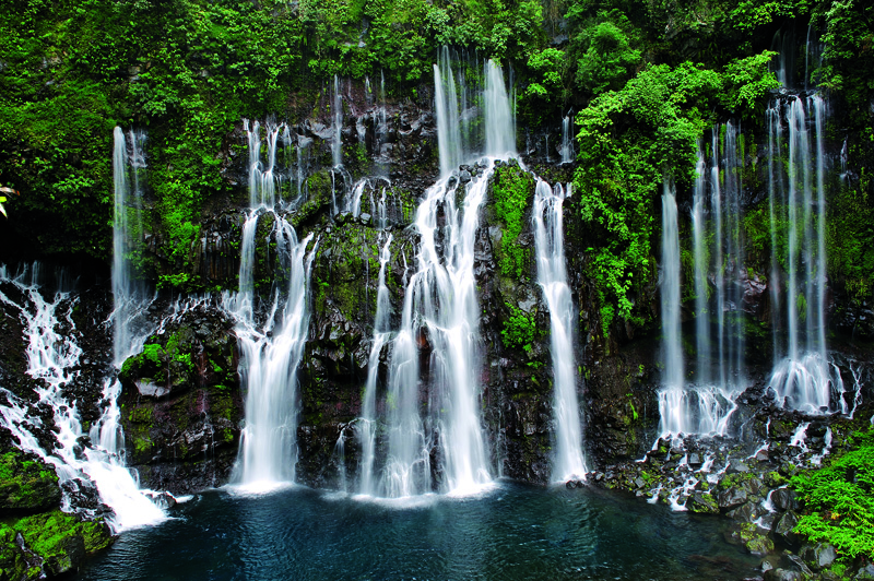 Île De La Réunion 974