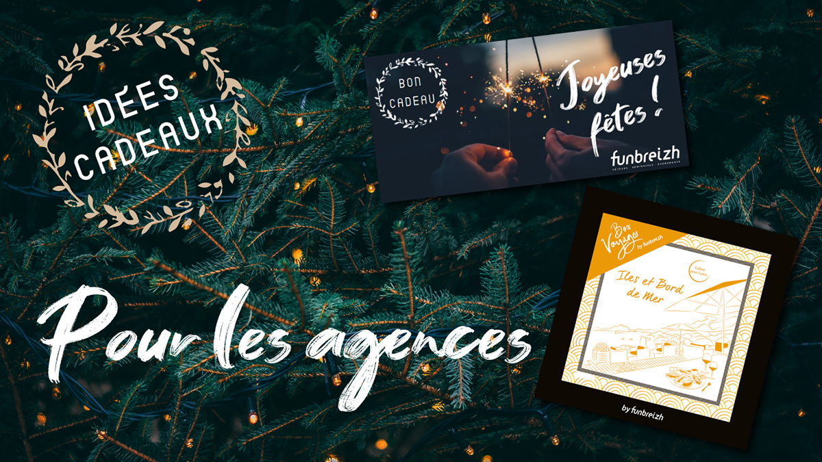 Box voyages et Bons cadeaux © Funbreizh