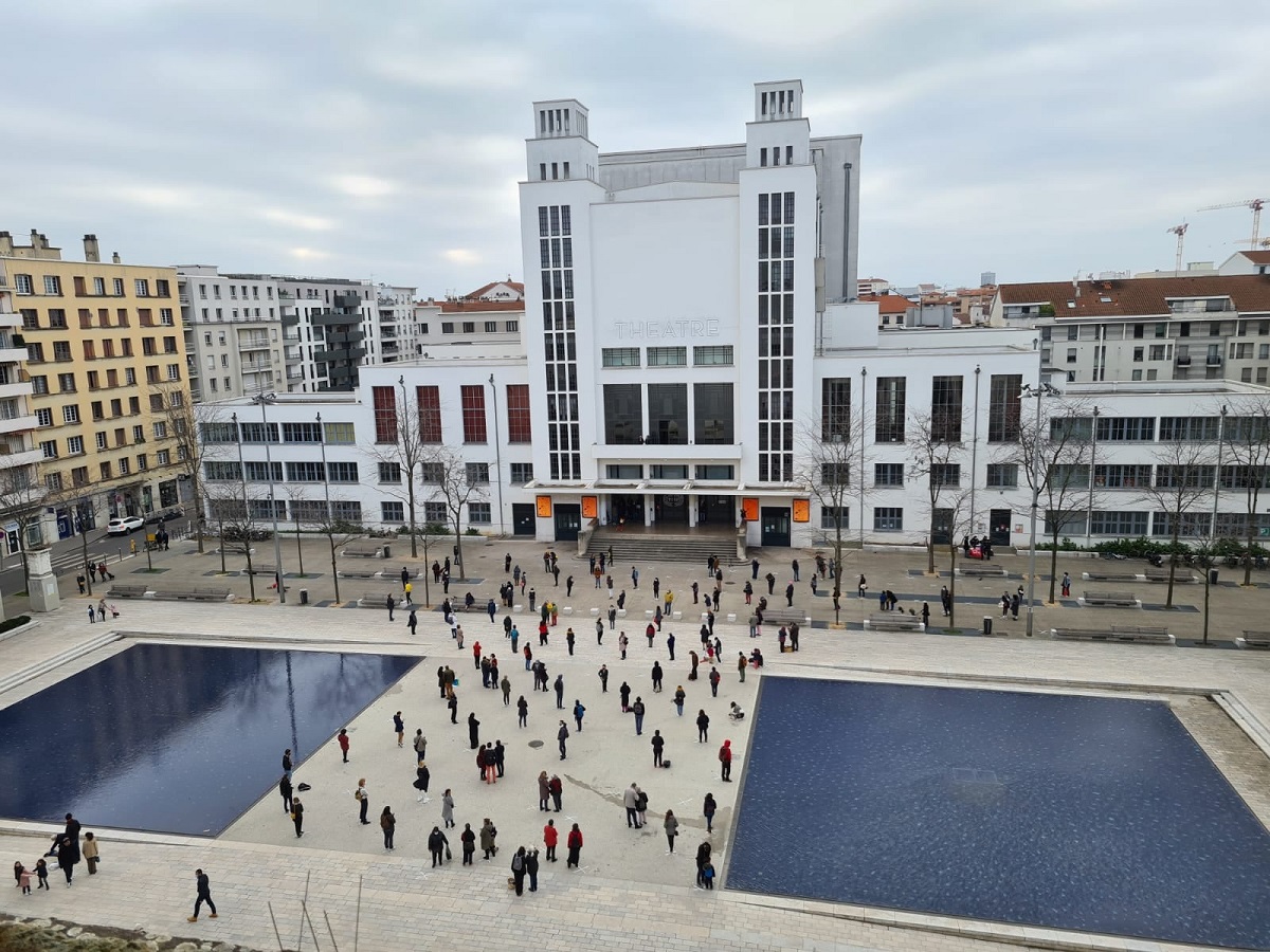 Ce titre de "Capitale française de la culture" a été créé par le Ministère de la Culture - Crédit photo : Tnp Villeurbanne