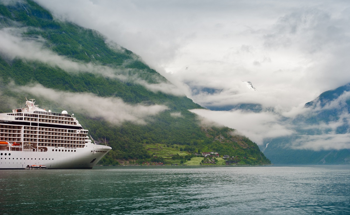 "Le secteur des croisières est un catalyseur de l'innovation maritime verte, qui sera la clé de la décarbonisation du transport maritime", a déclaré Pierfrancesco Vago, président de CLIA Global - DR : DepositPhotos.com, Pixelery.com