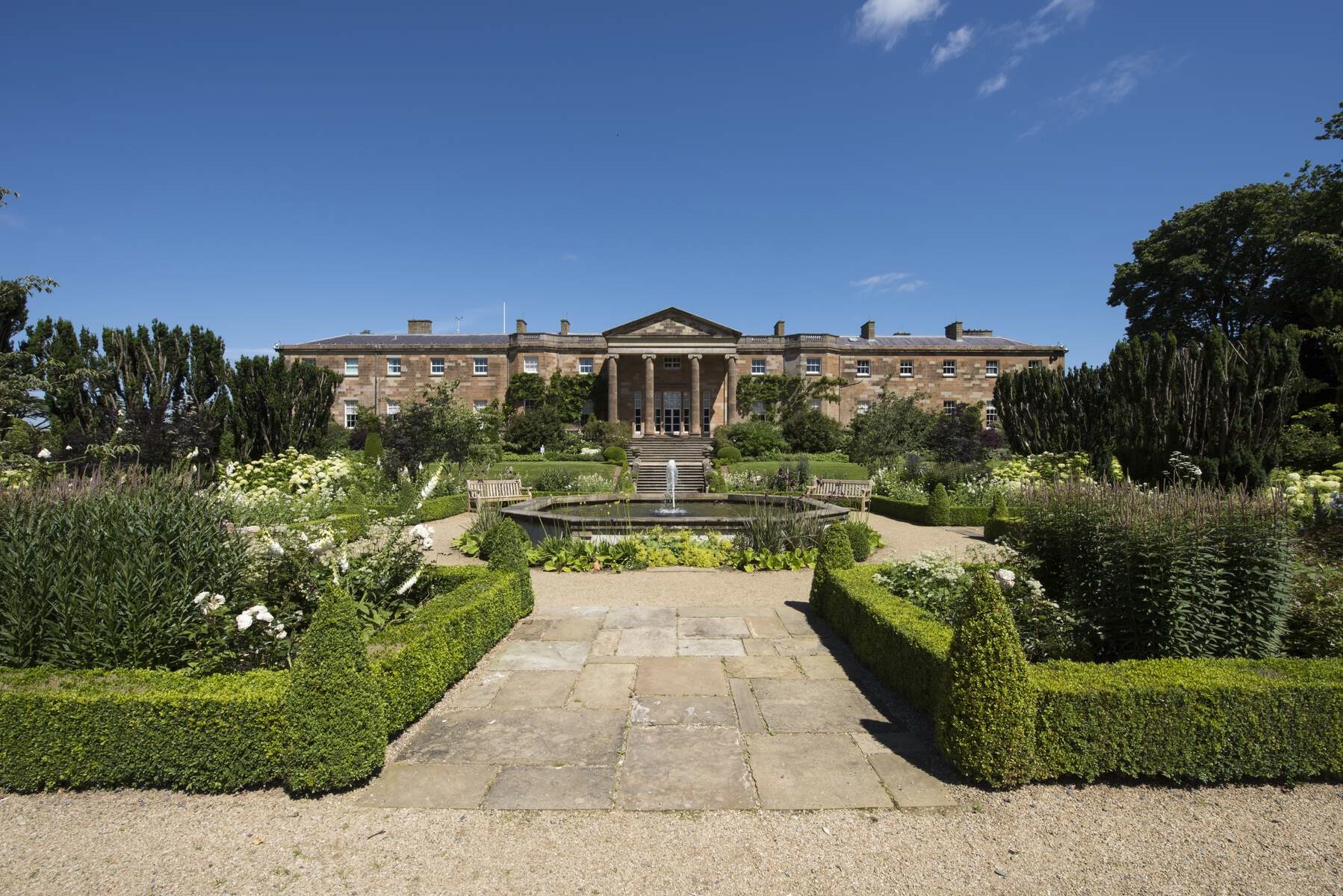 Hillsborough Castle & Gardens