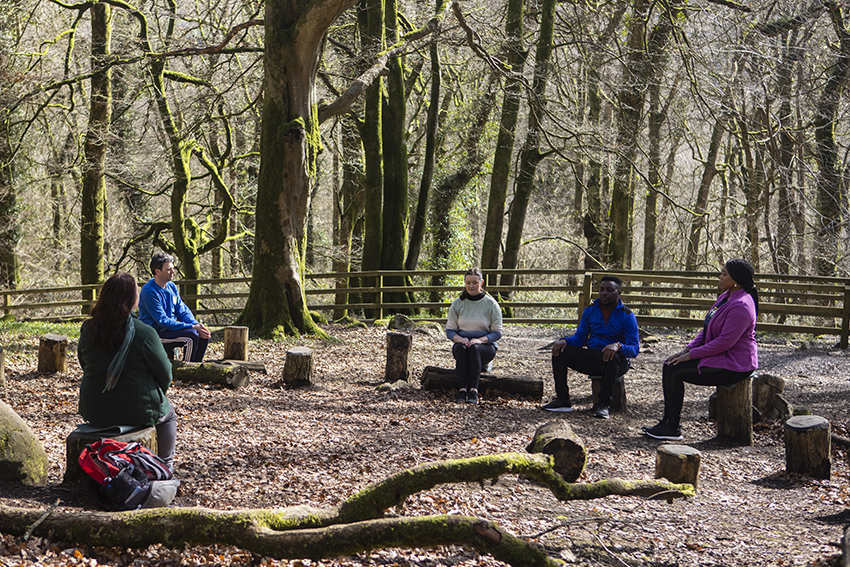 Xhale_ Awaken your Senses, Slieve Gullion