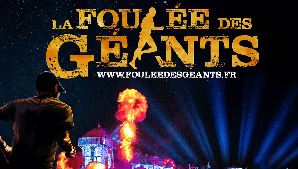 Le Puy du Fou va renouveler sa grande course nocturne « La Foulée des Géants », les 8 et 9 octobre 2022 - DR