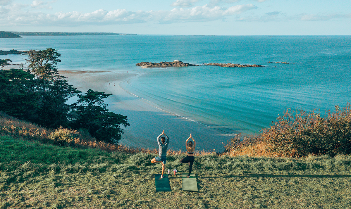 Côte d’Emeraude©les Droners Côte d’Emeraude©les Droners