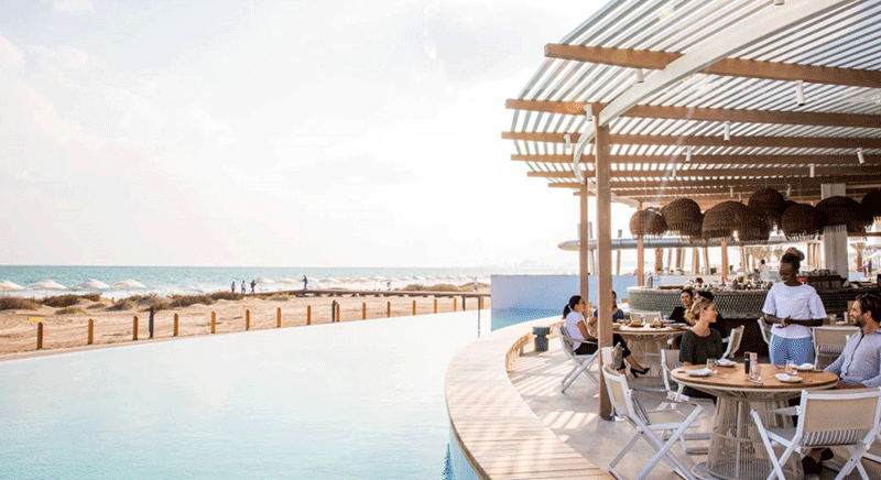 © Jumeirah at Saadiyat Island Resort © Jumeirah at Saadiyat Island Resort