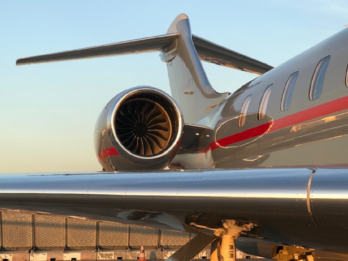 Aviation d'affaires : Nous avons testé pour vous un voyage à bord ombardier Global 7500 de VistaJet - Photo DR CH