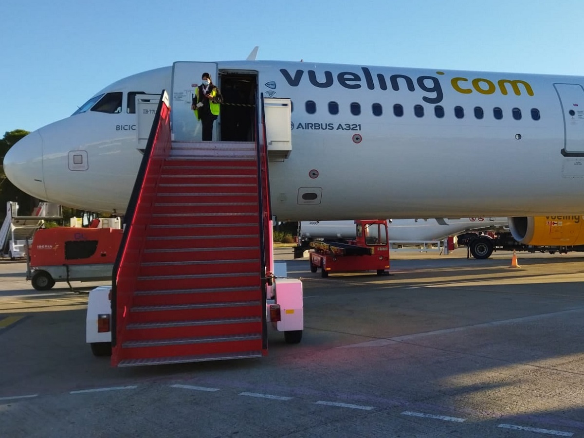 Vueling programme des lignes spéciales au départ de Paris-Orly, Bordeaux, Marseille, Lyon et Nantes - DR