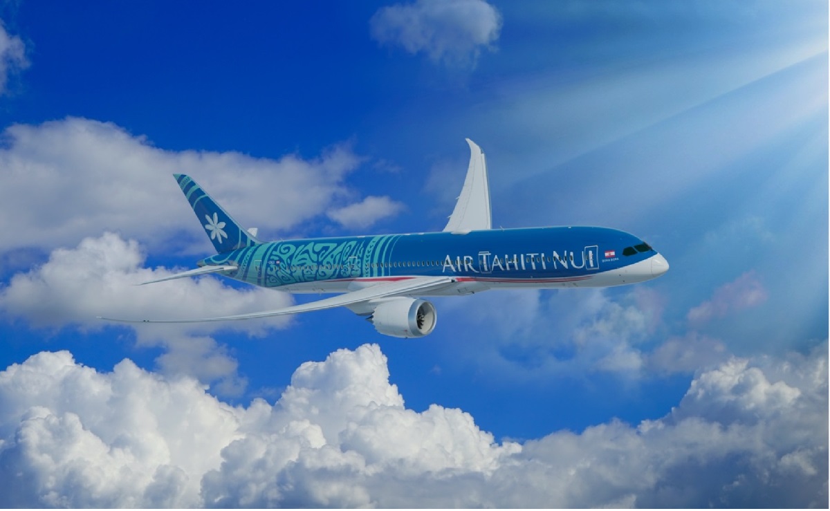 Air Tahiti Nui : les vols Paris-Tahiti via Los Angeles reprennent ainsi à partir de ce jeudi 18 novembre 2021. - DR