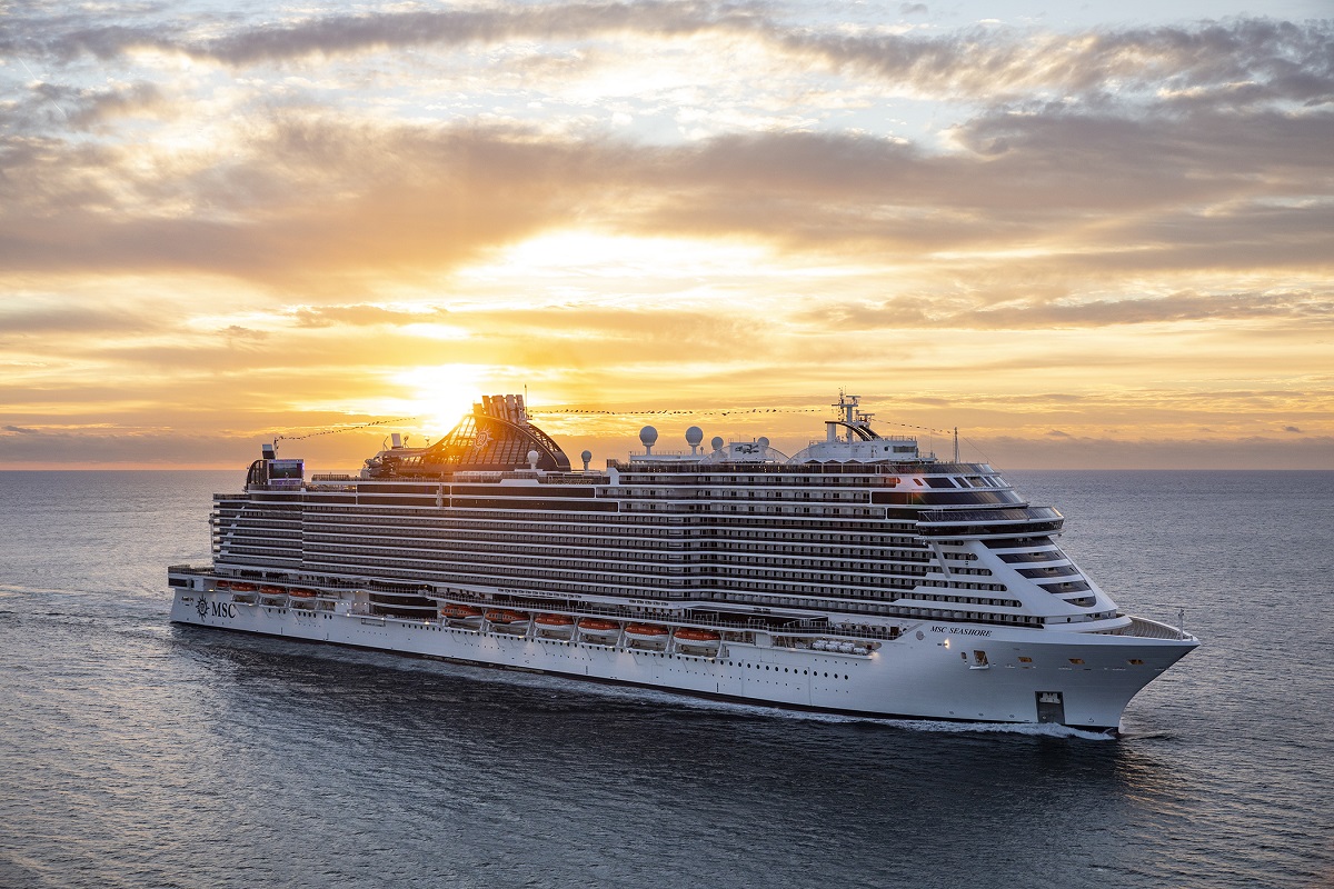 MSC Croisières a inauguré le MSC Seashore à Ocean Cay aux Bahamas - DR MSC