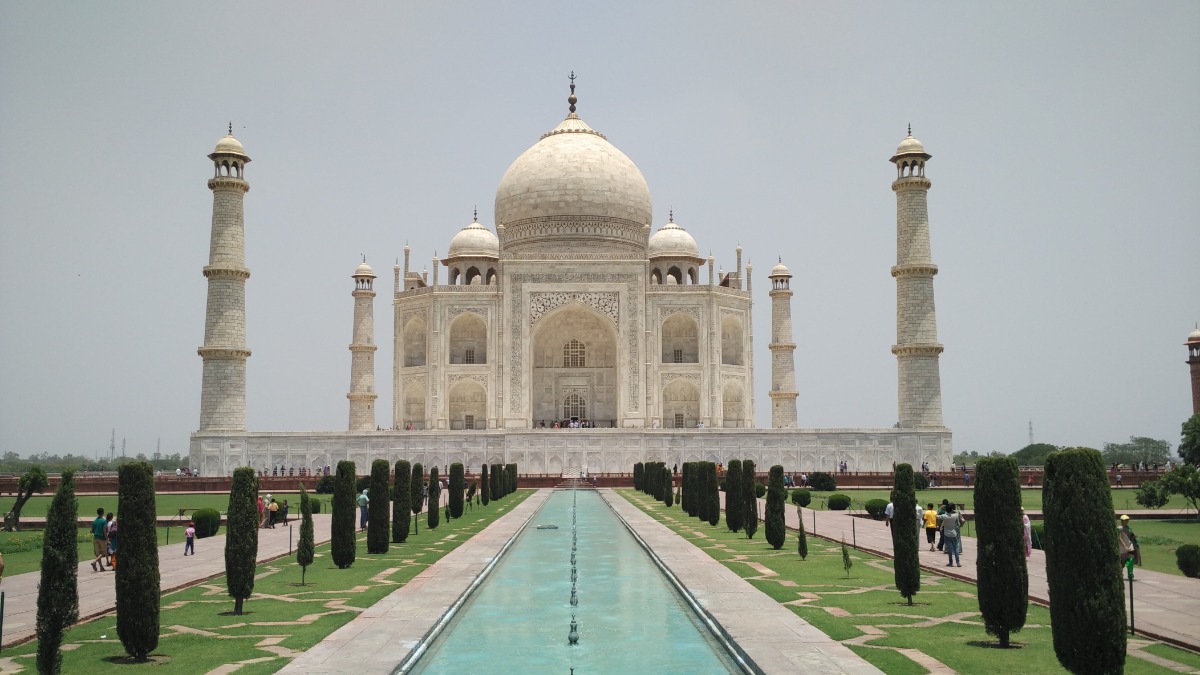 15 novembre 2021 : L’Inde a rouvert ses frontières