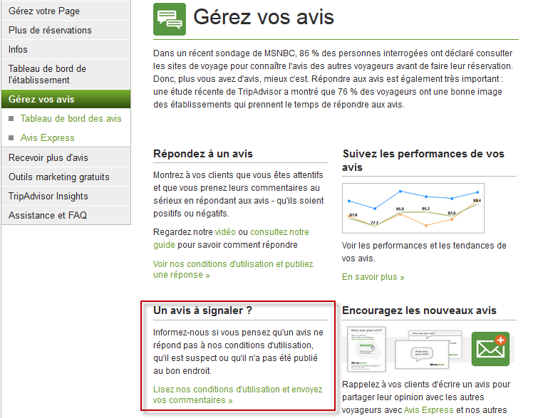 TripAdvisor : ne laissez pas les internautes parler de votre hôtel sans participer à la conversation !