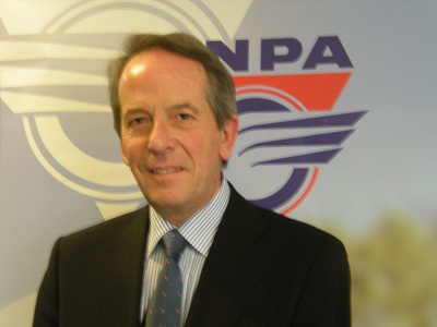 André Gallin est de nouveau élu à la tête de la Branche Loueurs du CNPA - Photo DR