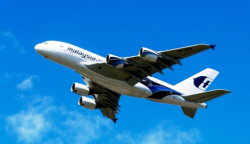 En septembre 2013, Malaysia Airlines a transporté 1,547 millions de passagers - Photo DR