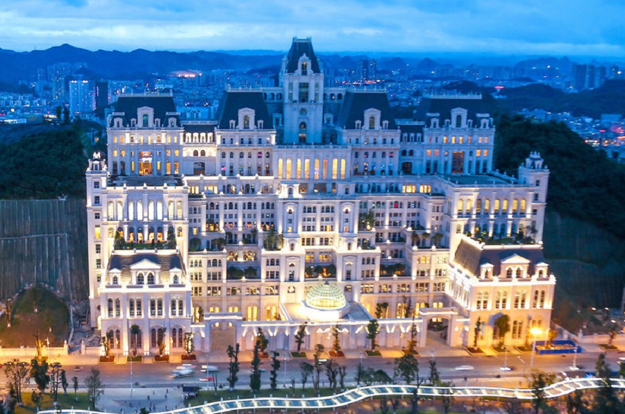 Emblems Collection est une nouvelle marque internationale du groupe Accor qui ouvrira son 1er établissement en Chine - DR Emblems Collection est une nouvelle marque internationale du groupe Accor qui ouvrira son 1er établissement en Chine - DR