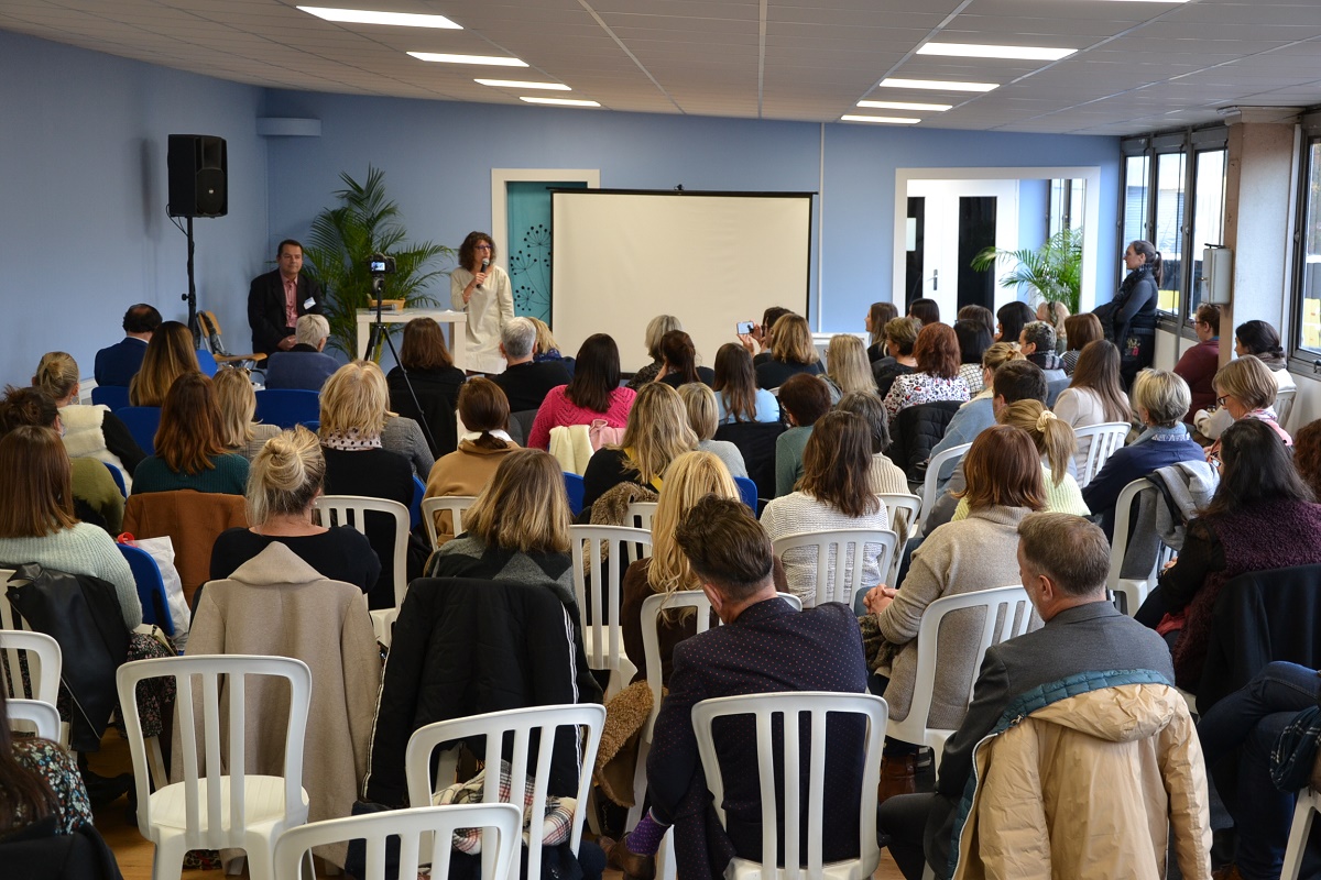 Les Universités Prêt à Partir étaient organisées au siège de l'entreprise à Gondreville - Photo PAP