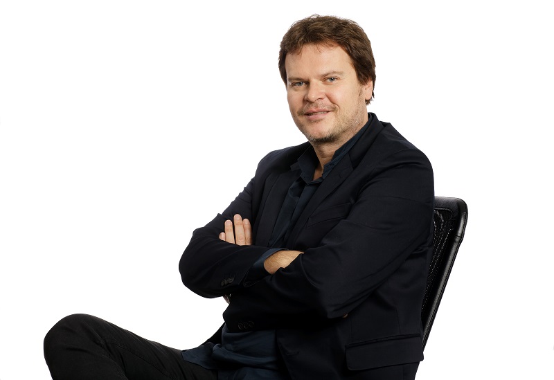 Oleg Tscheltzoff, Président et co-fondateur de Fotolia
