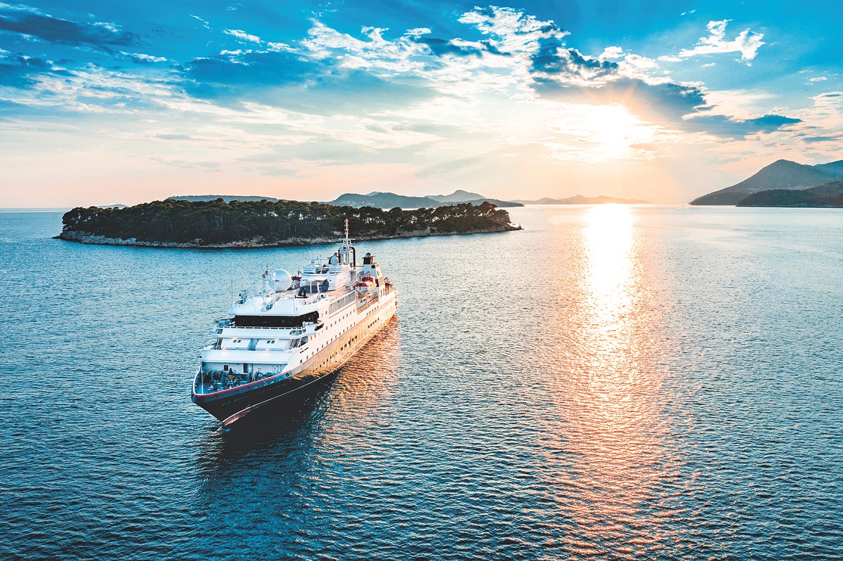 CroisiEurope propose une remise de 500€ par personne sur une croisière exclusive dans l'archipel des Canaries (départs en janvier 2022) - DR : CroisiEurope