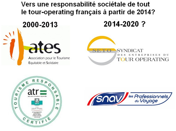France : 2014, année de l’engagement des TO dans le tourisme durable ?