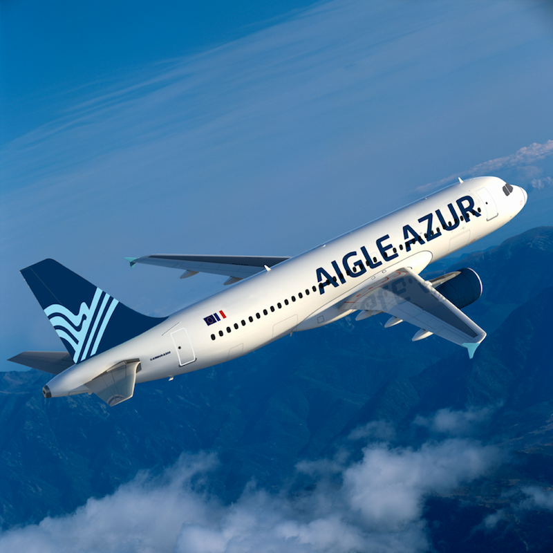 Aigle Azur devrait réceptionner son premier A330 d'ici janvier 2015 pour assurer elle-même la desserte de la Chine. DR