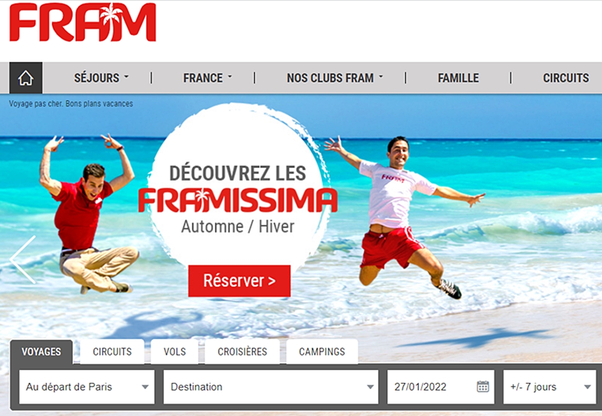 Fram / Plein Vent : Jean-Christophe Guillin prend la direction des ventes