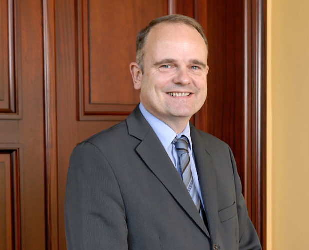André Decoutère, le directeur des ressources humaines de Lucien Barrière Hôtels et Casinos. DR
