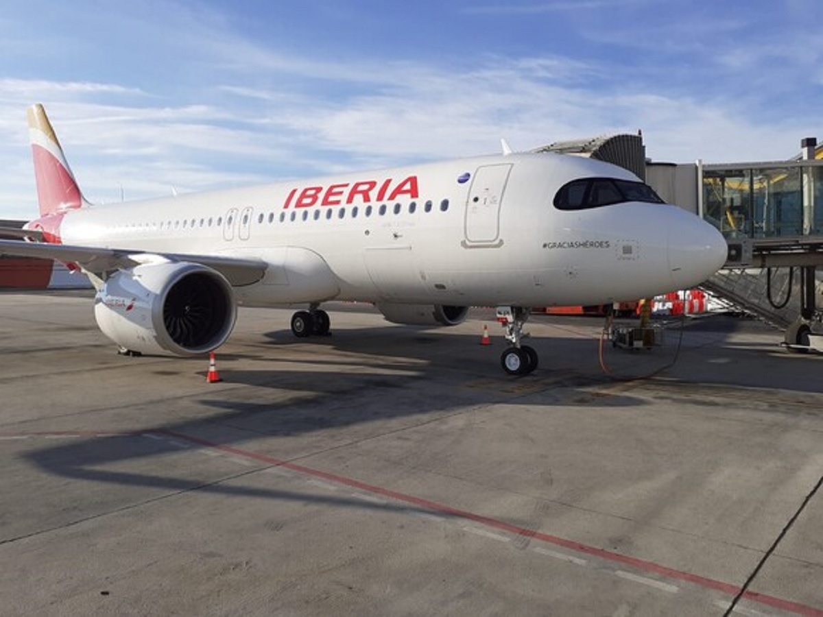 Iberia organise des vols suite à la fermeture du ciel au Maroc. La compagnie  a demandé des autorisations pour les 2, 4, 7, 9 et 11 décembre. - DR