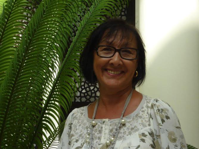 Corinne Pont, directrice générale thalasso au Radisson BLU 1835.©DR
