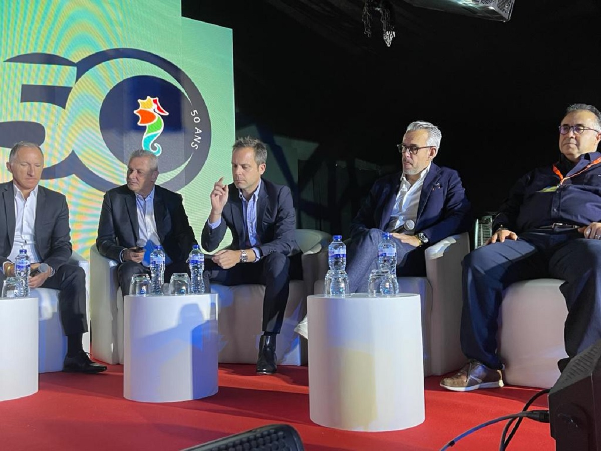 Les derniers développements de Wonder Booking, la plateforme de voyages de Selectour ont été présentés à l'occasion du Congrès Selectour qui se tenait à Hammamet jusqu'au 5 décembre 2021 - photo JDL Les derniers développements de Wonder Booking, la plateforme de voyages de Selectour ont été présentés à l'occasion du Congrès Selectour qui se tenait à Hammamet jusqu'au 5 décembre 2021 - photo JDL