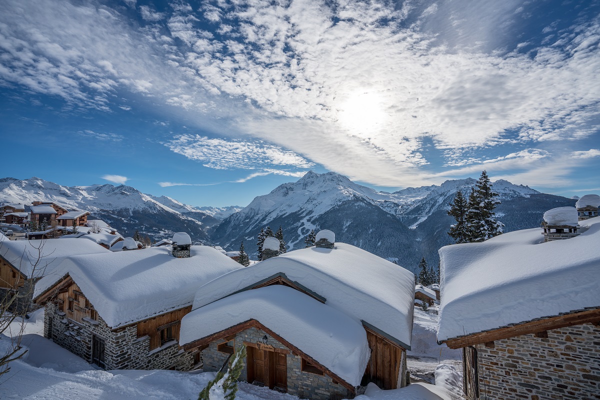 L’enneigement de la Rosière est l’un des arguments chocs de la station - DR : Office de tourisme de La Rosière