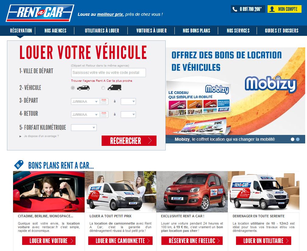 Fabien Borsa, responsable département e-commerce de Rent A Car, nous livre quelques informations sur son utilisation de la plateforme Public-Idées. Fabien Borsa, responsable département e-commerce de Rent A Car, nous livre quelques informations sur son utilisation de la plateforme Public-Idées.