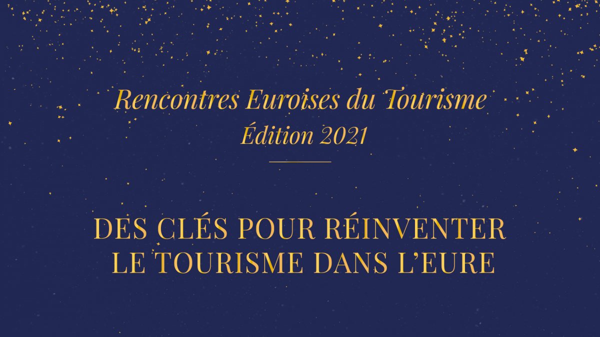 es Rencontres Euroises du Tourisme 2021 se tiendront le 15 décembre 2021 en présence de Christian Mantei - DR es Rencontres Euroises du Tourisme 2021 se tiendront le 15 décembre 2021 en présence de Christian Mantei - DR
