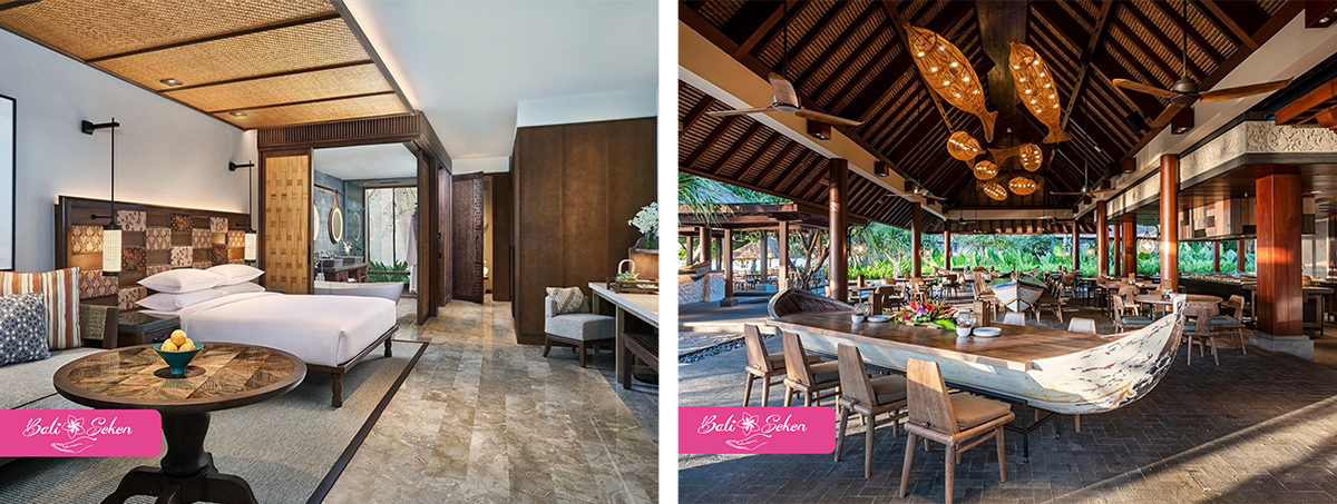 Focus sur notre partenaire hôtelier : l’Andaz Bali